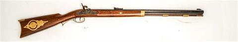 percussion rifle (replica), Investarm Marcheno Italy, .45, #313398, § unrestricted