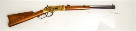 lever action Winchester model 66 Carbine (replica), Uberti-Gardone, .38 Spec., #23336, § C