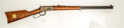 lever action Winchester 94 "Chief Crazy Horse", .38-55 Win., #CCH18393, § C