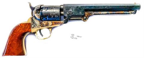 percussion revolver (replica) Colt Navy 1851, A. Uberti Italy, .36, #D03855, § B model before 1871
