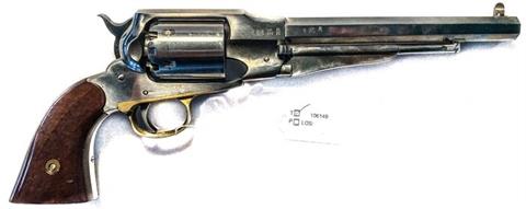 Perkussionsrevolver (Replika) Remington Army, A. Uberti Italy, .44, #D05733, § B Modell vor 1871