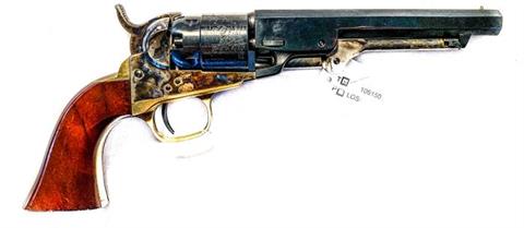 percussion revolver (replica) Colt Pocket, A. Uberti Italy, 36, #D09650, § B model before 1871