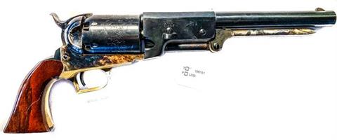 percussion revolver (replica) Colt Walker 1847, A. Uberti Italy, .44, #A98841, § B model before 1871