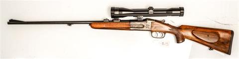 break action rifle Gebr. Rempt - Suhl model Remo Hochwildbüchse, 5,6x50R, #32274, §C