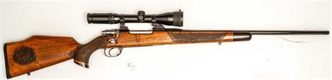 Mauser 98, Møgelhøj Mod. 84, 6.5x55, #74645, § C