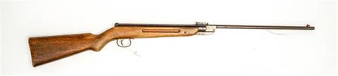 air rifle Diana model 27, 4,5mm