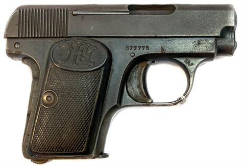 FN Browning model 1906, 6,35 Browning, #877775, § B