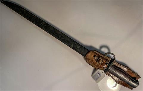 bayonet Arisaka type 30