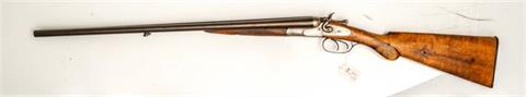 hammer S/S shotgun J. P.Sauer & Sohn - Suhl, 20/65,#154867, § D