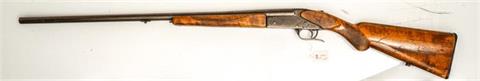 single barrel shotgun Tikka model TH45, 16/70, #617, § D
