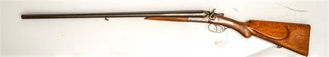 hammer S/S shotgun J. P. Sauer & Sohn - Suhl model Falke, 12/65,#92729, § D