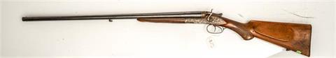 hammer S/S shotgun Bayard -Liege, 16/65, #2824, § D