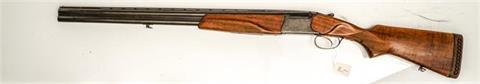 O/U shotgun Baikal model 27-IC,12/70, #8972165, § D