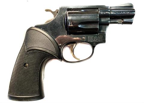 Smith & Wesson Mod. 36, .38 Special, #J894038, § B Zub