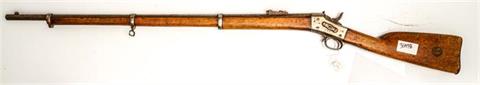 Remington Sweden model 1867, 12,7 x 44 R Central Fire (.50 Rem. CF), #740, § C