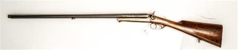 hammer S/S shotgun Husqvarna 20, 16/65, #167905 § D