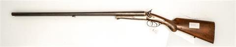 hammer S/S shotgun Husqvarna, 12/65, #179671, § D