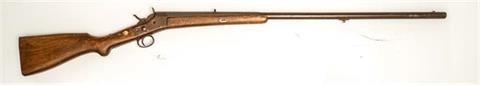 single barrel shotgun Husqvarna, type Remington Rolling Block, 16/65, #44758, § D