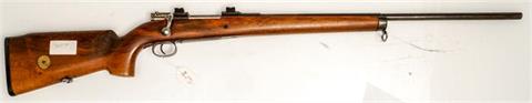 Mauser 96 target rifle Sweden, 6,5x55, #424084, § C