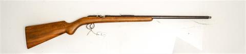 single shot rifle Husqvarna, .22 Hornet (?), #71559, § C