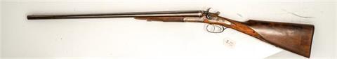 hammer S/S shotgun Ferlach / C. Goluch - Linz, 16/65, #2797.32, § D
