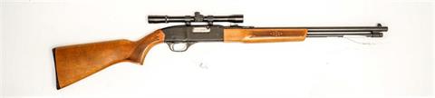 semi-auto rifle Winchester model 190, .22 lr., #B2166183, § B