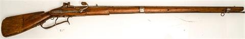 matchlock musket, 19 mm, § unrestricted