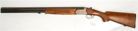 O/U shotgun Kettner model Campione, 12/70, #111587, § D
