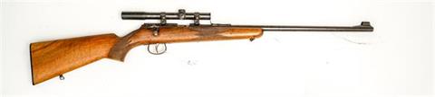 single shot rifle Anschütz, .22 lr., #0106036, § C