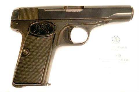 FN Browning Mod. 1910, 7,65 Browning, #649791, § B