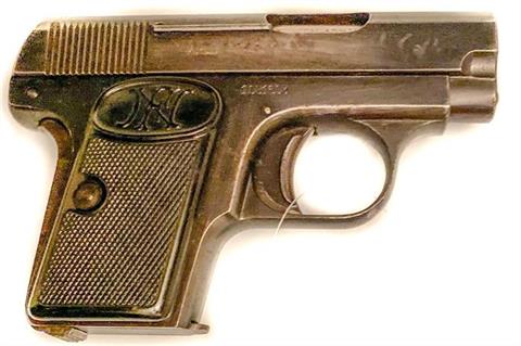 FN Browning mod. 1906, .25 ACP, #1081603, § B