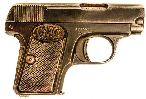 FN Browning Mod. 1906, 6,35 Browning, #876092, § B