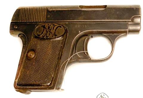 FN Browning mod. 1906, .25 ACP, #487707, § B