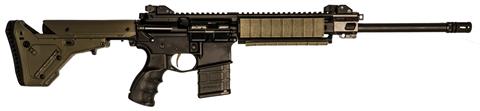 Semi-automatic rifle SIG Sauer, model SIG 516 Patrol Rifle, .223 Rem., #BA00833, § B