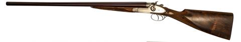 Hammer S/S shotgun FAMARS (Abbiatico & Salvinelli) model Castore, 12/70, #30775, § C, accessories
