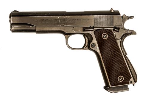 Colt Government 1911A1 US-Armee, .45 ACP, #1158693, § B (W 1662-16)