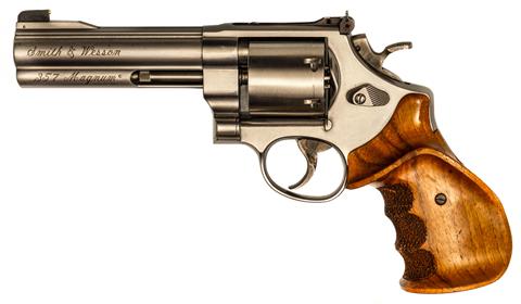 Smith & Wesson model 627-1 Target Champion, .357 Mag., #CBP5347, § B
