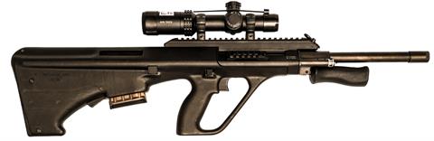 Semi-automatic rifle Steyr AUG-Z, .223 Rem., #3112463, § B