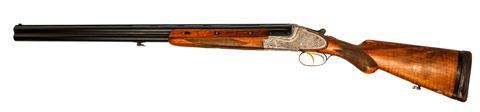 Sidelock O/U shotgun Gebr. Merkel - Suhl, model 203, 12/70, #60849, § C