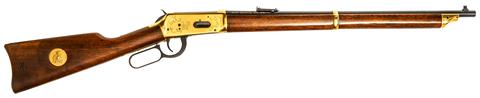Lever action rifle Winchester model 94 "R.C.M.P. Centennial", .30-30 Win., #RCMP8172, § C