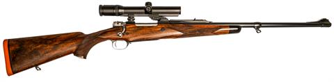 Mauser 98 H. Dumoulin - Liege, .375 H&H Mag., #B57987, § C