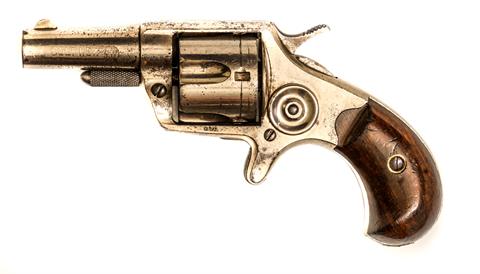 Colt New Line, .41 Randfeuer, #1576, § B erzeugt vor 1900