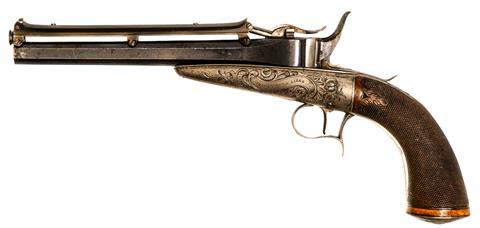 Pistol System Colette, Jongen - Liege, 10 mm, #VG1212, § unrestricted