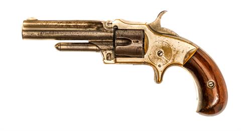 Marlin Pocket Standard model 1872, .32 Rimfire, #7284, § B made before 1900