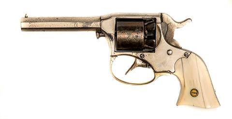 Percussion revolver Remington Rider, .31, #3878, § unrestricted