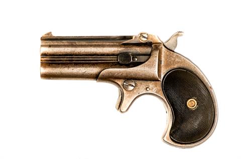 Remington o/u Derringer System Elliot, Last version first edition, .41 Rimfire, #459, § B