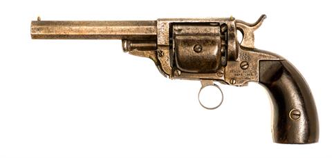 Perkussionsrevolver Whitney-Beals "Ring Trigger", .31, #38, § frei ab 18