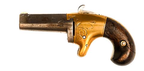 Derringer National Arms, .41 Rimfire, #6205, § unrestricted
