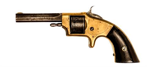 Revolver Rollin-White / Smith & Wesson, .22 Short, #1800, § frei ab 18