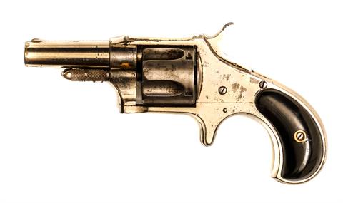 Remington Smoot, .41, #77, § B made before 1900